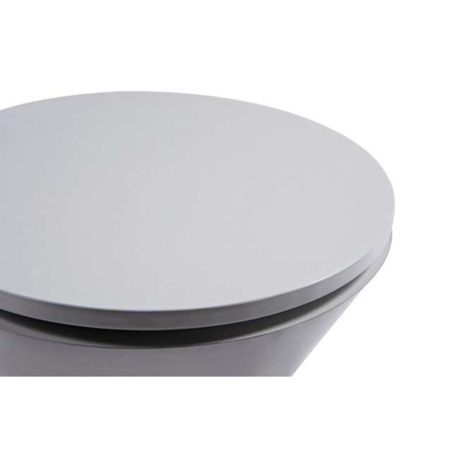 Belynda Pedestal End Table