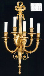 Demott Candle Wall Light
