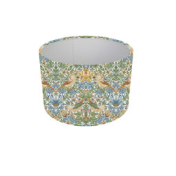 Cotton Drum Lamp Shade ( Screw On )