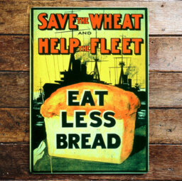 Wall Decor on Metal