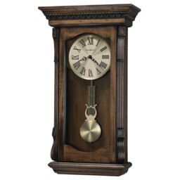Solid Wood Wall Clock