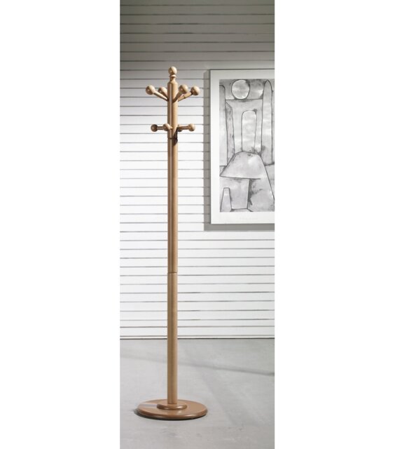 Waimes Freestanding 8 - Hook Coat Rack