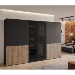 Manufactured Wood Wardrobe