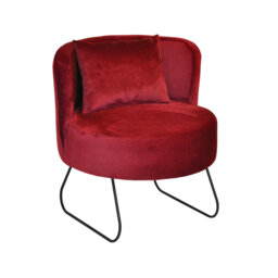 Loft Upholstered Accent Chair