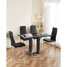 Autumn-Lily Dining Set