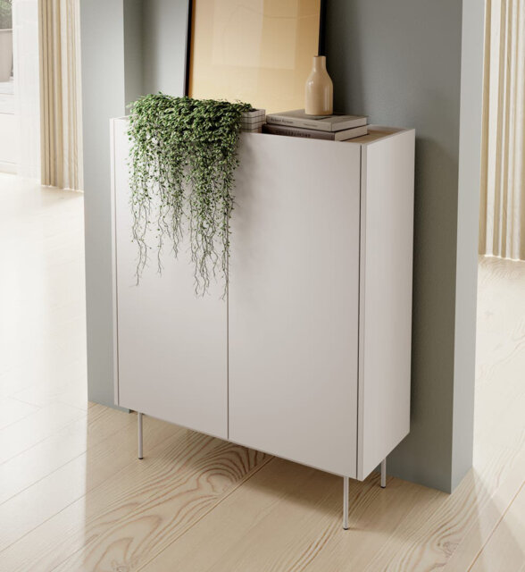 Bisso 97cm Sideboard