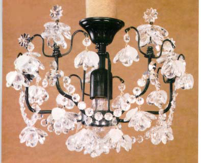 Croley Flush Mount