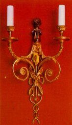 Cowie Candle Wall Light