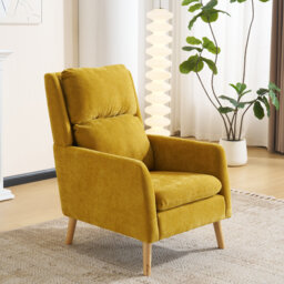 Upholstered Armchair