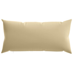 Cream Cushion Cover