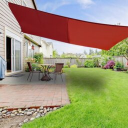 Dunnom 5m x 4m Rectangular Shade Sail