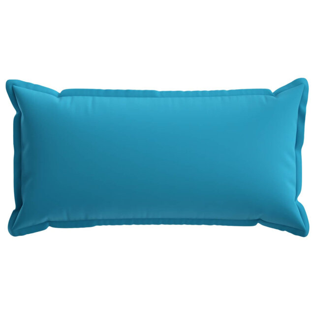 Turquoise Cushion Cover