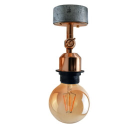Brunette Wall Sconce