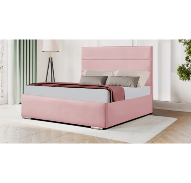 Antwyne Upholstered Bed