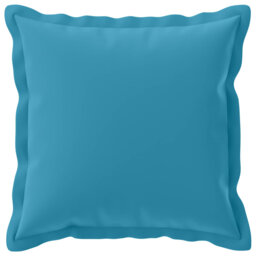 Light Blue Cushion Cover