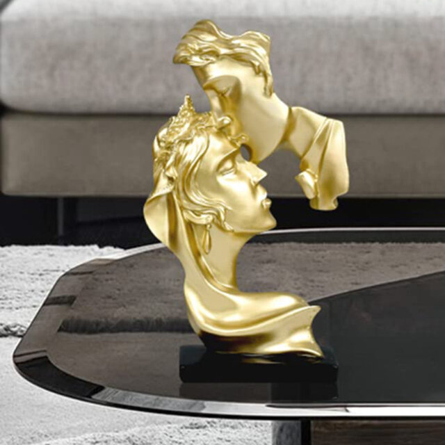 Abstract Figurines & Sculptures