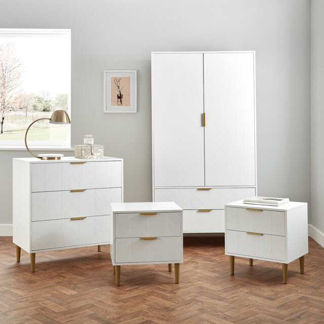 Adams Piece Bedroom Set