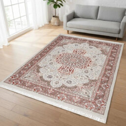 Geometric Flatweave Indoor / Outdoor Area Rug