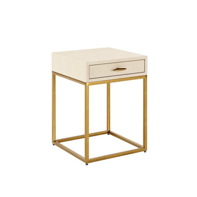 Heredia 45cm W Bedside Table