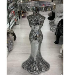 Liscomb Pedestal End Table