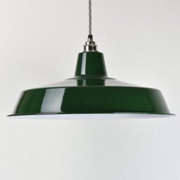 17cm H Metal Bowl Pendant Shade ( Screw On )