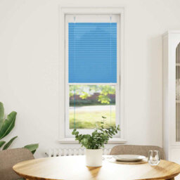 Room Darkening Pleated Shade