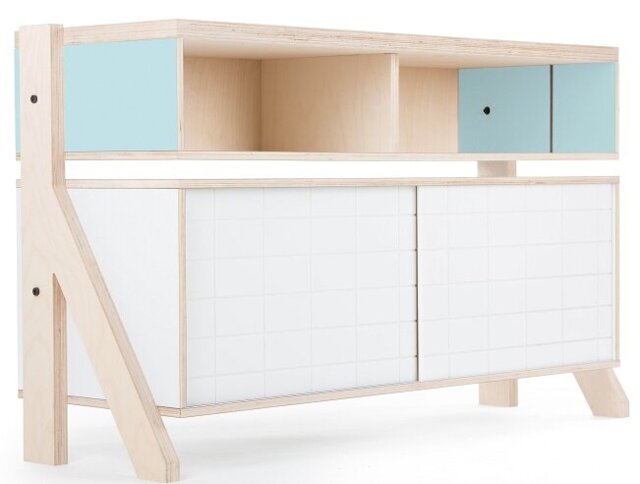 Derrall 115cm Sideboard