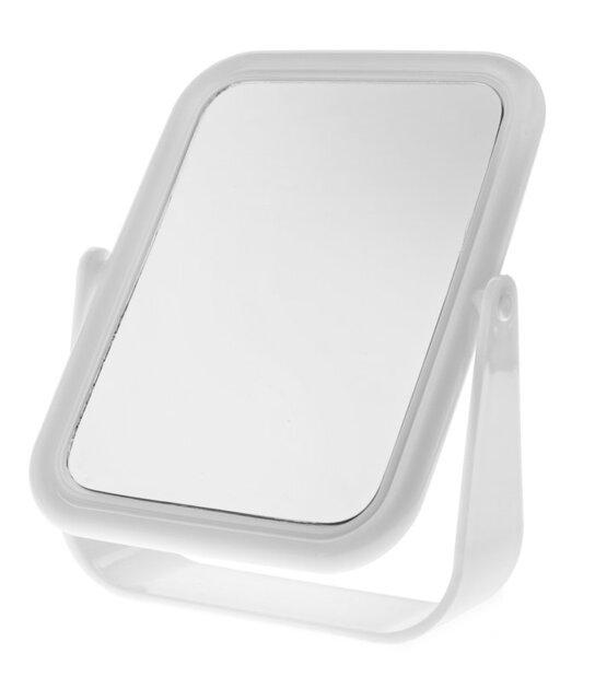 Round Floor Mirror