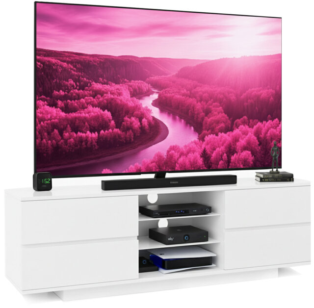 "Krenar TV Stand for TVs up to 65"""