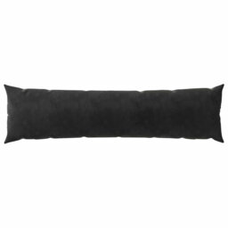 Dark Grey Cushion Cover