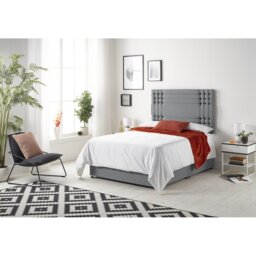 Dennishia Divan Bed