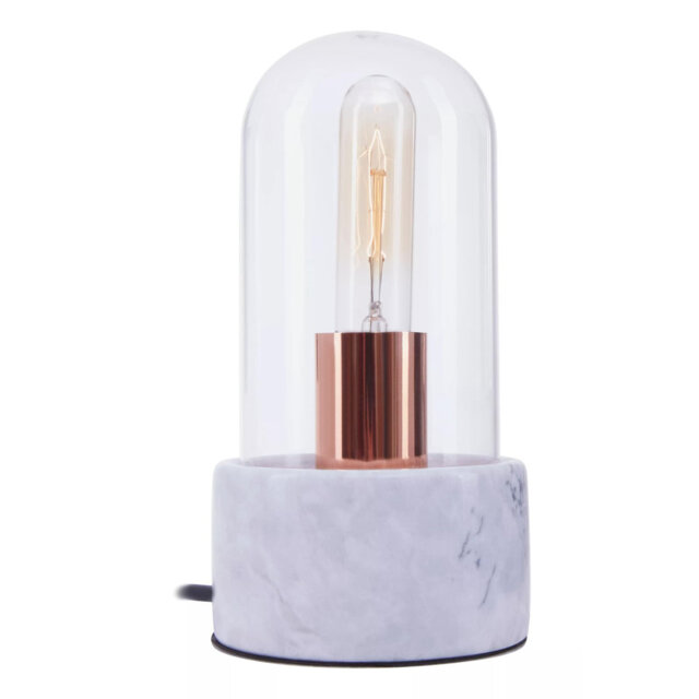 Alejandro Marble Novelty Lamp
