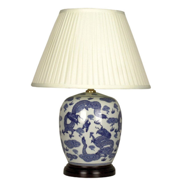 Porcelain Table Lamp