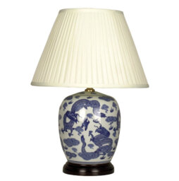 Porcelain Table Lamp