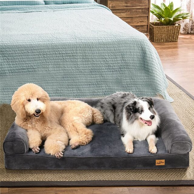 Hundebett Dog Beds Bolster Cushion