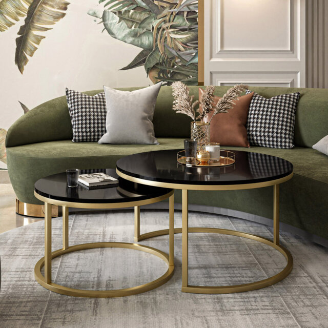 Ladetto Frame Coffee Table