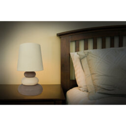 Ezio Porcelain Table Lamp