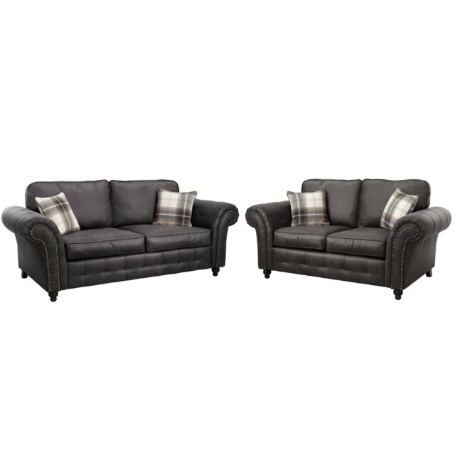 Bodnar 2 Piece Sofa Set
