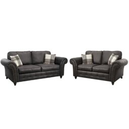 Bodnar 2 Piece Sofa Set