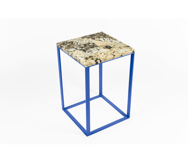 Achillefs Frame End Table