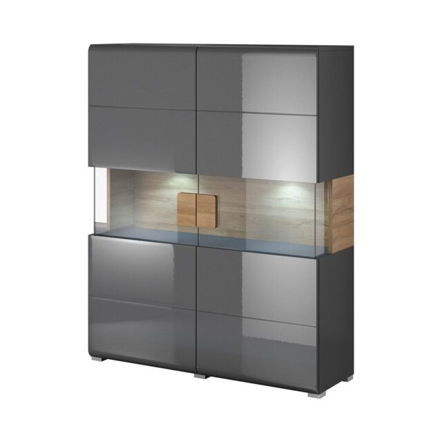 Calub Display Cabinet