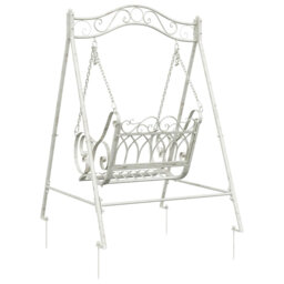 Porch Swing with Canopy