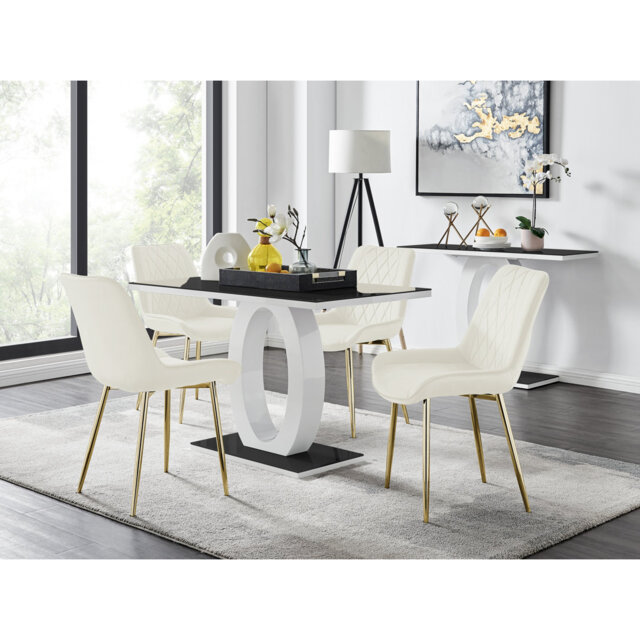4 - Person Dining Set