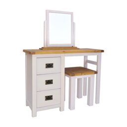 Belper Dressing Table with Mirror