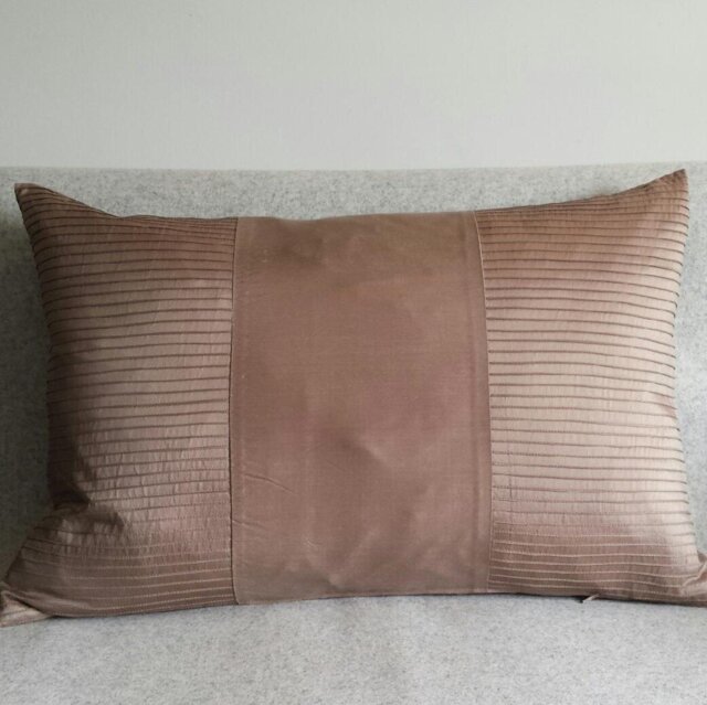 Colter Striped Rectangular Cushion