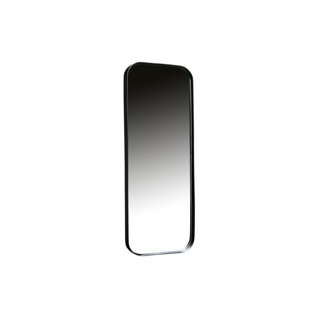 Metal Flat Wall Mirror