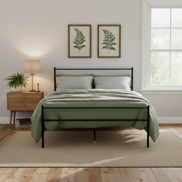 Djuna Metal Bed