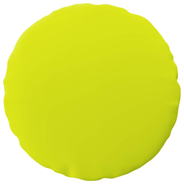 Bright Green Cushion