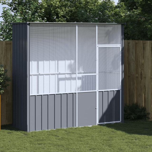 Bletchley Bird Cage