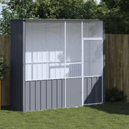 Bletchley Bird Cage